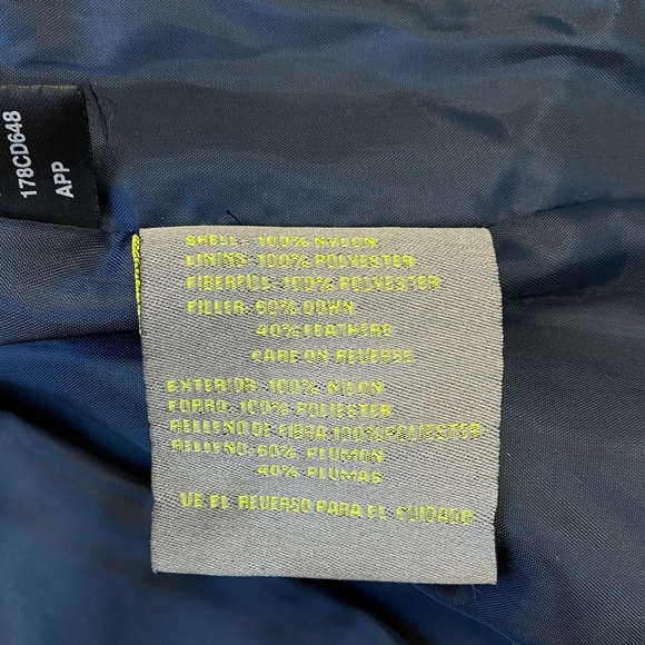 KENNETH COLE REACTION Insulated Down Puffer Vest - Picture 7 of 9